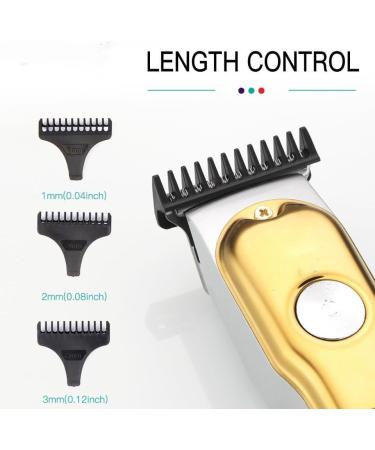 Electric Hair Cutting Tool & Beard Trimmer - Rechargeable Groomer for Men & Women | Groin Hair Clipper & Body Shaver - Buy Online on GoSupps.com