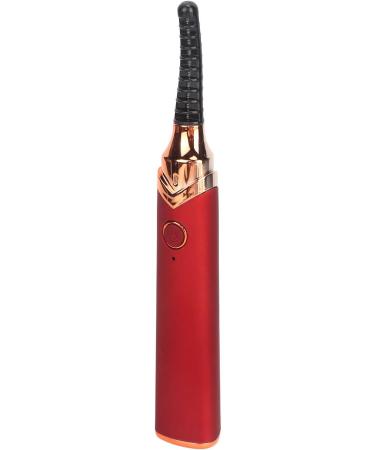 Verdant Touch Heated Lash Curler Heated Eyelash Curler Rechargeable Electric Lash Curler USB Quick Natural Curling - Buy Online on GoSupps.com