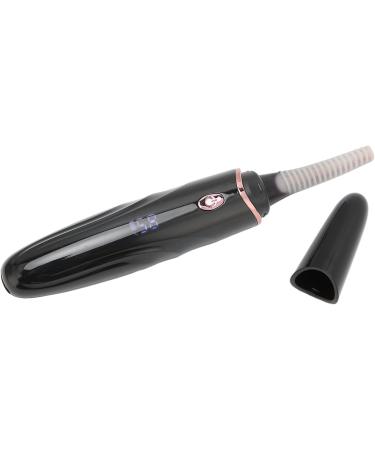 Qukaim Heated Eyelash Curler Heated Eyelash Curler USB Rechargeable Electric Lash Curling Tool with LED Display - Buy Online on GoSupps.com