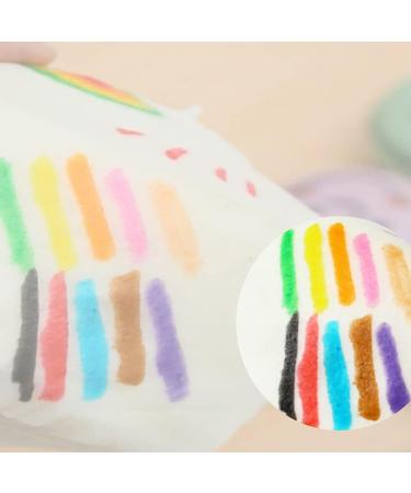 LICHENGTAI Edible Marker 2 Black Food Coloring Marker Double Sided Food Grade Pen Fine &Thick Tip Gourmet Writers For DIY Cake Decorating Cookies Frosting Easter Eggs - Buy Online on GoSupps.com