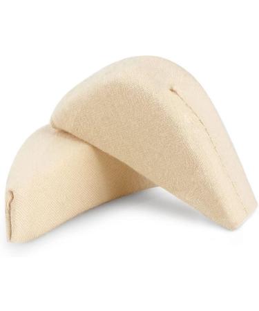 Buy 6 Pairs Sponge Toe Plug Shoe Inserts - Filler Pads for Too Big Shoes | Men's & Women's Toe Cushions & Heel Pads - International Shipping Available - Buy Online on GoSupps.com