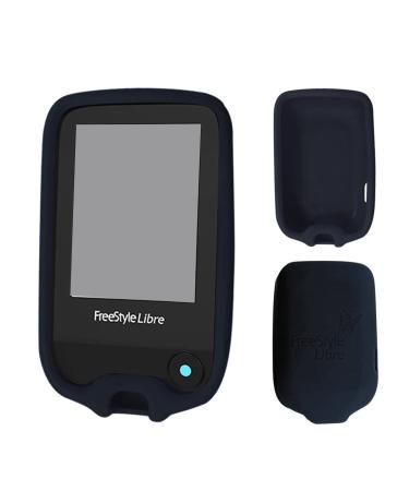 Silicone case for Abbott Freestyle Libre 1/2 non-slip material protective case perfect fit