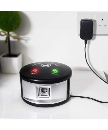 Diaotec Ultrasonic Rodents & Squirrels Repeller - Indoor Pest Deterrent for Mice, Rats, and Insects - Buy Online on GoSupps.com