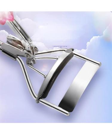Cute Pineapple Handle Eyelash Curler One Fly Flush Stainless Steel Auxiliary One Set Partial Sun Curler for Women Long Lasting (Color : C5) - Buy Online on GoSupps.com