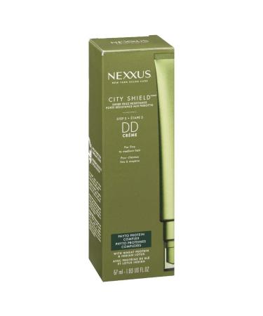 Nexxus City Shield Hair Cr me 1.93 oz - For All Hair Types - Buy Online on GoSupps.com