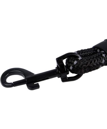 Techson 3 in 1 Dog Leashes with Padded Handle Durable Detachable Long Nylon Rope Lead for Double Triple Multiple Pet Puppy - Buy Online on GoSupps.com
