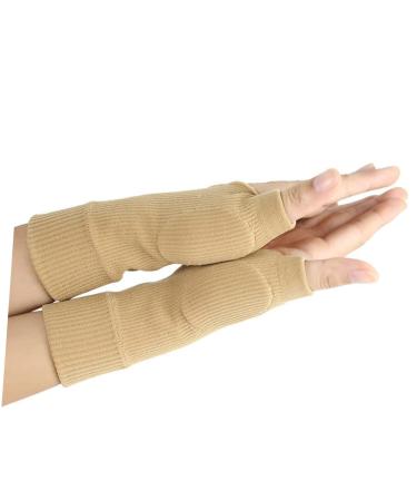 MAGICLULU Breathable Sports Gloves with Wrist Support | Protective Fitness Brace & Thumb Support for Optimal Comfort - Buy Online on GoSupps.com