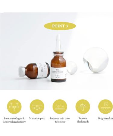 Buy Dr.Althea Pure Vitamin C 50% Boosting Powder - Vegan & Cruelty-Free for Brightening Skin Tone Improvement & Fine Lines Care - International Shipping Available - Buy Online on GoSupps.com