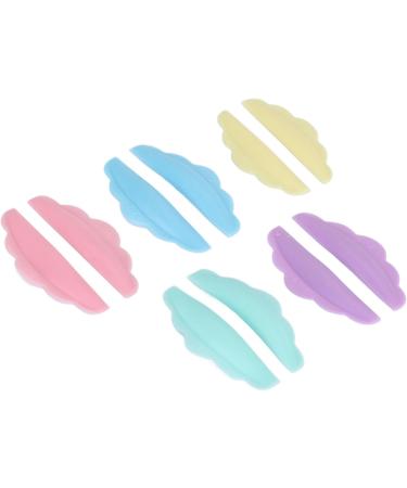 25 Pair Lash Lift Rods Raise Eyelashes Rods Silicone Eyelash Perming Curler Makeup Tools 5 Sizes Silicone Eyelash Perming Pads Silicone Eyelash Perming Curler Makeup Tools - Buy Online on GoSupps.com