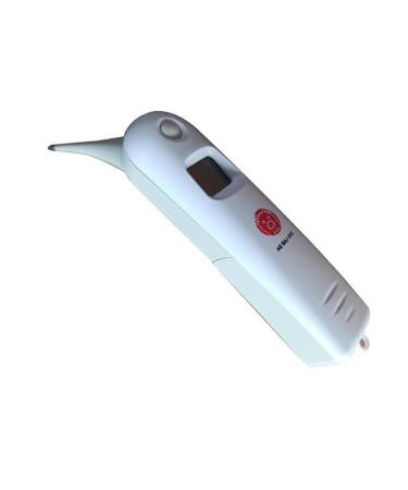 jebyltd Versatile Animal Thermometer for Pets Sheep Livestock Veterinary Thermometer Quick and Accuracy Reader Auto Turn Off