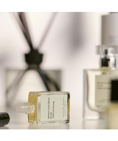 Maison Louis Marie - No.09 Vall e de Farney Natural Roll-On Perfume Oil | Luxury Clean Beauty + Non-Toxic Fragrance (0.5 fl oz | 15 ml) - Buy Online on GoSupps.com