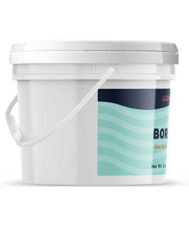 Buy Borax 1 Gallon Bucket - Multipurpose Cleaner & Laundry Additive | International Shipping Available - Buy Online on GoSupps.com