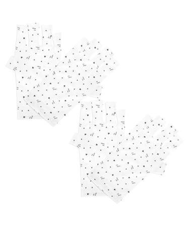 Healeved 6 Pairs Nail Gloves Sun Protection Gloves Uv Shield Gloves Manicure Accessories Uv Gloves for Gel Manicures Hand Gloves for Protection Polyester Miss Grill Lamp Touch Screen - Buy Online on GoSupps.com