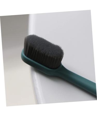 Minkissy 10-Pack Nylon Interdental Cleaning Toothbrushes | Travel Oral Care Tool for Adults | Best Tooth Cleaning Solution - Buy Online on GoSupps.com