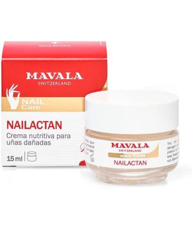 Mavala Nailactan Nutritive Nails Cream - 15 ml - Buy Online on GoSupps.com