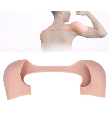 Breathable Silicone Shoulder Pad | Soft & Removable XL Shoulder Pad for All-Day Comfort - Buy Online on GoSupps.com