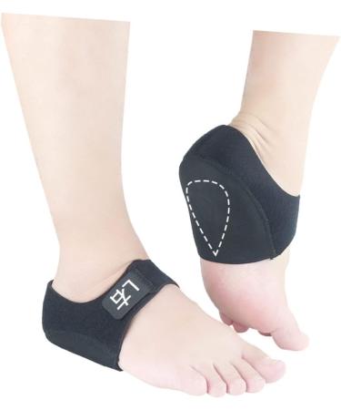 Beaupretty Silicone Heel Cup Pads - Cushioned Support for Women s Shoes | Anti-Slip Black Heel Inserts for Plantar Fasciitis Relief - Buy Online on GoSupps.com