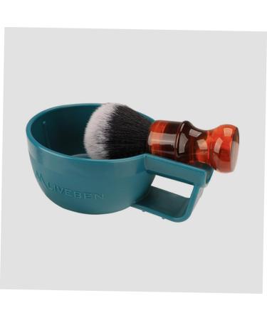 Premium Retro Shaving Cup for Men - Deep Foam & Wet Razor Essentials | International Shipping Available - Buy Online on GoSupps.com