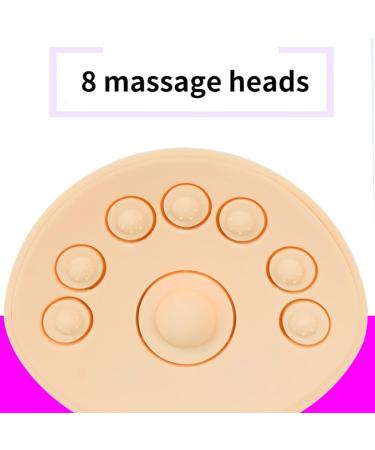Buy Wireless Breast Massage Device for Growth & Pain Relief | Multi-Frequency Vibration - International Shipping - Buy Online on GoSupps.com