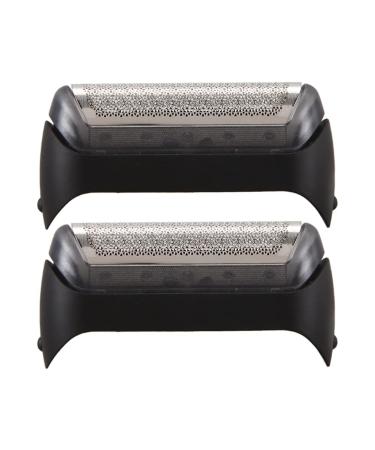 Bakemoro 2 pieces electric mesh shaving heads for 10B/20B model 190 180 170