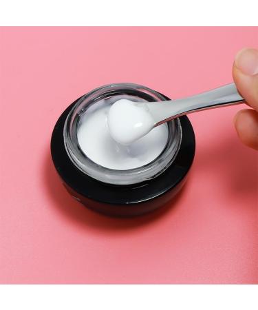 Golden Metal Galvanik Cream Opener | Beauty & Makeup Tools | Cosmetic Dosing Spoons & Eye Cream Spoons - Buy Online on GoSupps.com