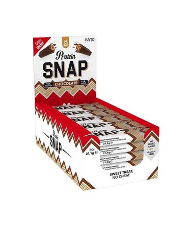 NanoSupps Protein Snap (25x22g) Chocolate
