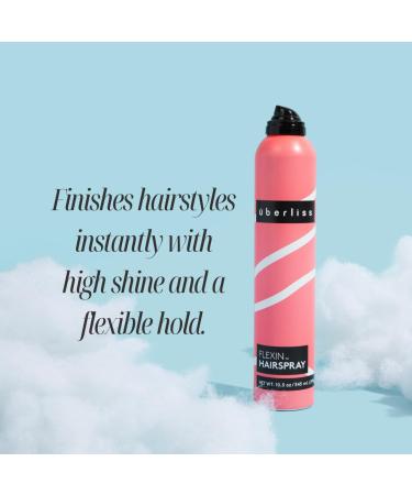 Flexin Hair Spray - Buy Online on GoSupps.com