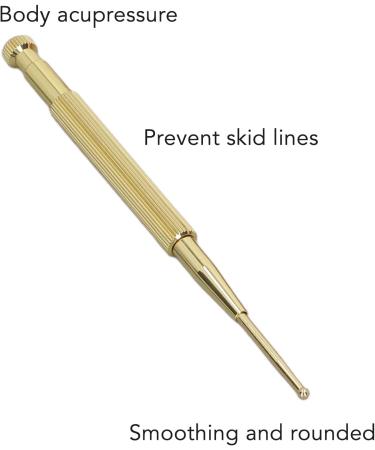 17 cm Ear Acupuncture Model | Auricle Point Silicone Model with Telescopic Probe & Tweezers for Accurate Acupuncture Therapy - Buy Online on GoSupps.com