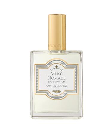 Annick Goutal Musc Nomade for Men Eau de Parfum Spray 3.4 Ounce - Buy Online on GoSupps.com