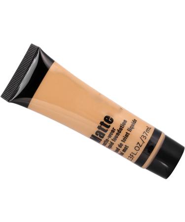 KENANLAN KENANLAN Liquid face foundation matte concealer sunscreen face primer 37 ml (BEIGE 5) - Buy Online on GoSupps.com