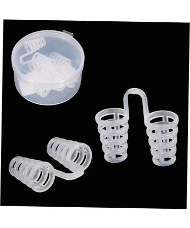Nasal Dilator Device - Improve Sleep Quality & Relieve Nasal Congestion - Anti-Snoring Aid for Better Sleep - 4Pcs/Box - Buy Online on GoSupps.com