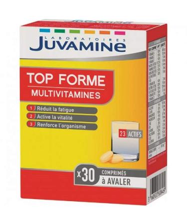 JUVAMINE – Swallow Top Form 30 Tablets 33 g – Pack of 3