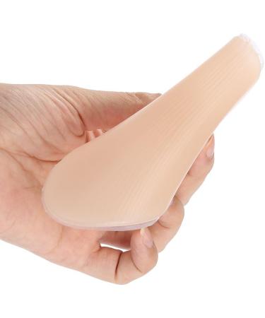 Silicone Pad for Cleavage Anti-wrinkle Transparent Self-adhesive Chest Pad Breast Care to Eliminate and Prevent Breast Wrinkles Skin Care Lifting Washable Reusable(Dreieckform) - Buy Online on GoSupps.com