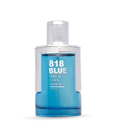 H-P 818 Cool Blue This Is Unisex Perfume 100ml - Buy Online on GoSupps.com
