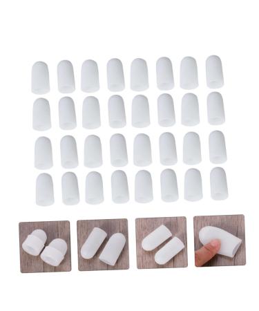 Healvian Thumb Splints - 8 Pairs Silicone Gel Thumb Protectors & Bunion Splints - Buy Online on GoSupps.com