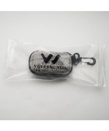 Vevesmundo Foldable Reading Glasses for Men & Women - Compact Diopter Options +1.0 to +4.0 Black Blue Light Filter Ideal for Travel - Buy Online on GoSupps.com