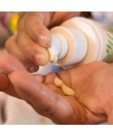 Mambino Organics Daily Essential Face & Body Lotion Hydrating Body Lotion with Coconut Aloe & Tamanu Oil Lightweight Moisturizer for Dry Skin Vegan & Cruelty-Free Skin Care 5 fl oz (2-Pack) 5 Fl Oz (Pack of 2) - Buy Online on GoSupps.com