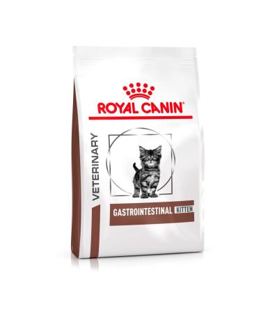 ROYAL CANIN Veterinary Diet Gastrointestinal Dry Kitten Food - 400g