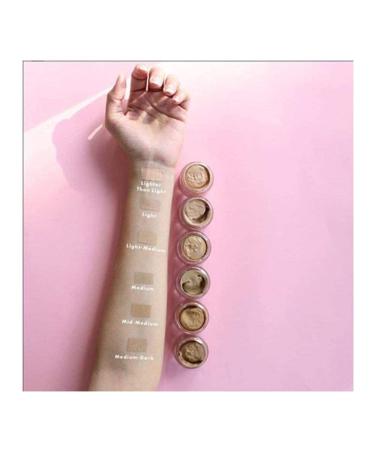 Buy theBalm Even Steven Whipped Foundation in Medium | International Shipping Available - Buy Online on GoSupps.com