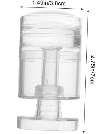 FRCOLOR 1 Set Fingernail Kit Nail Stamper Nail Art Kit Nail Art Stamper Nail Manicure Kit Nail Art Mold Molds Molde De Para Resina French Plastic To Rotate Nail Supplies - Buy Online on GoSupps.com