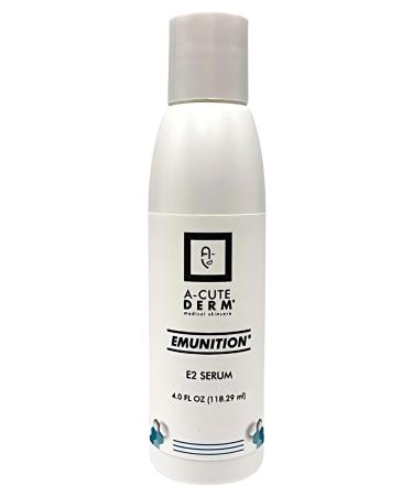 A-Cute Derm Emunition E2 Serum Hydrator Helps The Loss of Moisture in The Skin (4 oz)