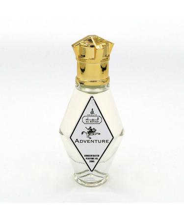 Maison d'Orient ADVENTURE 20 mL Roll On Perfume For Men Alcohol-Free Fragrances. AL RIYAD (Roll On Body Oil) Traveling Essentials For Women and Cruise Accessories - Buy Online on GoSupps.com