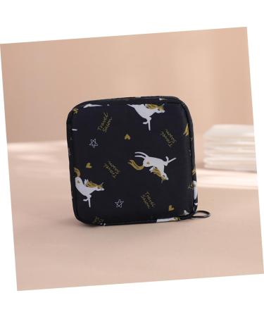 Healeeved 20 Mini Napkin Storage Bags - Versatile Cosmetic & Toiletry Organizers - Perfect for Travel & Home Use - Buy Online on GoSupps.com