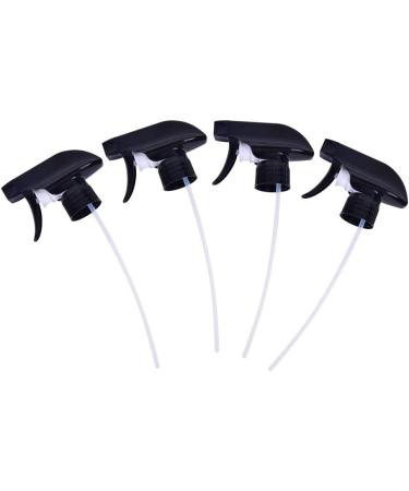 Heavy Duty Mist Spray & Stream Sprayer Replacement Tops (4 pack) - Fits 8oz/16oz Bottles - Buy Online on GoSupps.com