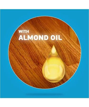 Flash All Purpose Wood Floor Cleaner with Almond Oil Mandarin & Cedarwood Scent Pack of 2 + Our Gift for You: Organza Small Bag - Buy Online on GoSupps.com