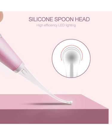 Unique Ear Spoon for Safe Ear Wax Removal at Home - Ideal for Adult Ear Health - Buy Online on GoSupps.com