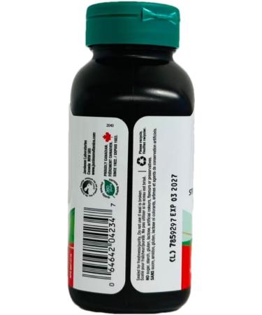 Jamieson Balance E 400IU 120 Capsules with Mixed Tocopherols Prevents Premature Aging of Cells - Buy Online on GoSupps.com