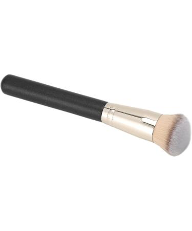 Verdant Touch Makeup Brush Facial Foundation Makeup Brush Skin-Friendly Soft Hair Cosmetic Makeup Tool - Buy Online on GoSupps.com
