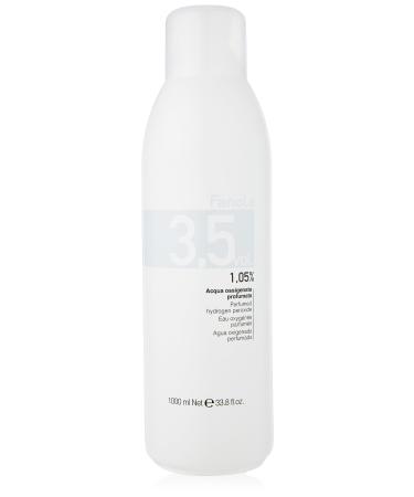 Fanola Cream Activator 3.5 Vol. 1.05% 1000 ml multicoloured 1000 ml (Pack of 1) - Buy Online on GoSupps.com
