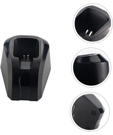 FRCOLOR 1pc Clipper Charging Stand Clipper Charger Base Multicharger Cut Grooming Base Charger Base Multi Charger Practical Clipper Charger Universal Abs Adapter - Buy Online on GoSupps.com
